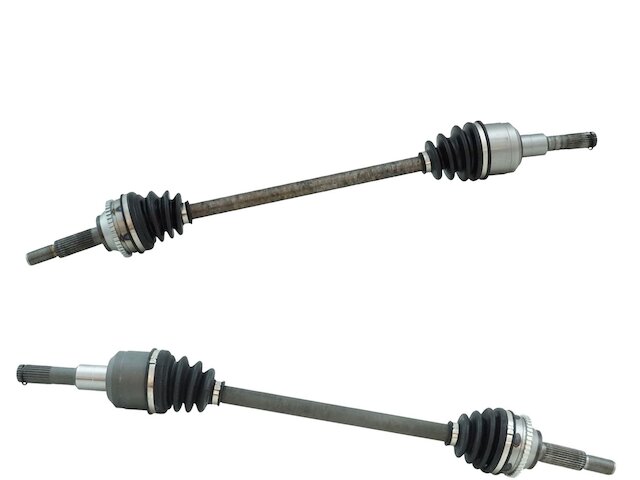 Rear Axle Shaft Set 2 Piece - 2005-2007 Mercury Mariner - TRQ 18370-07989061
