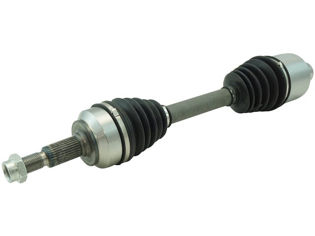 Front Right CV Axle Assembly - 2005-2010 Jeep Grand Cherokee AWD - TRQ 18364-07991959