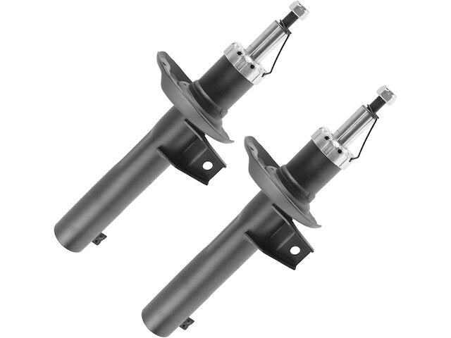 Front Strut Assembly Set 2 Piece - 2012-2019 Volkswagen Beetle - TRQ 118767-07992483