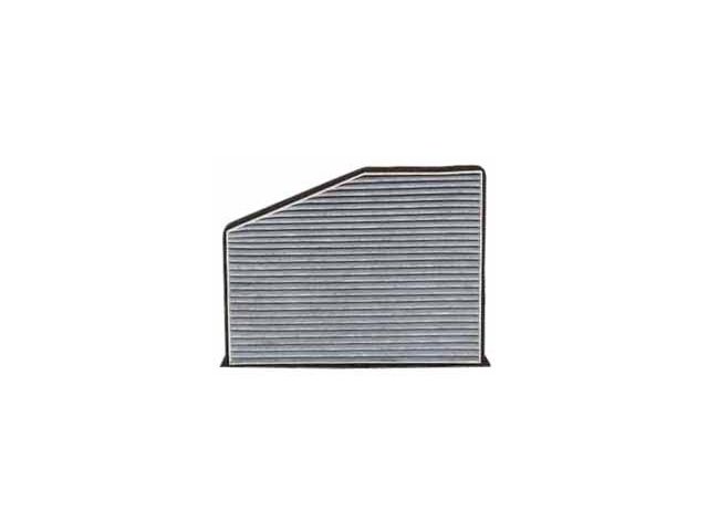 Under Hood Cabin Air Filter - 2006-2010, 2012-2019 Volkswagen Passat - TYC 18948-07993194