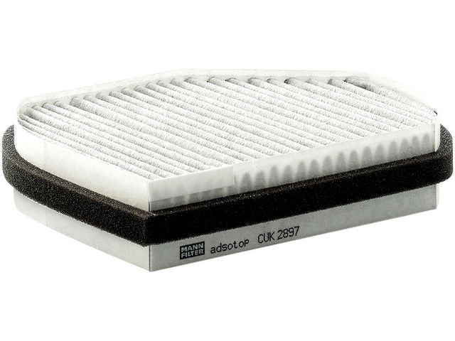 Cabin Air Filter - 1998-2002 Mercedes CLK320 3.2L V6 - Mann 6366-07993251
