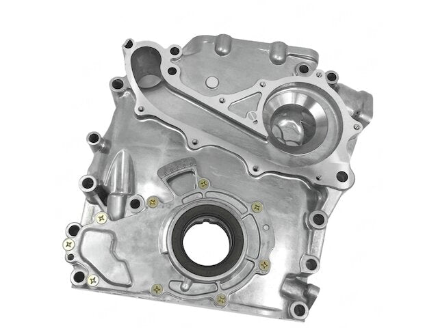 Front Timing Cover - 1996-2000 Toyota 4Runner Base 2.7L 4-Cylinder GAS - SKP 7919-07993998