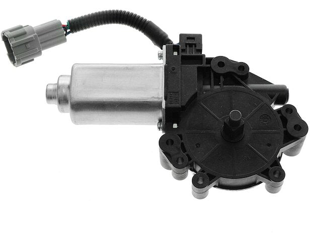 Front Left Window Motor - 2004 Nissan Pathfinder Armada - DIY Solutions 138414-07995104