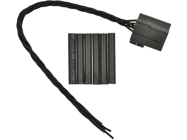 Headlight Switch Connector - 1997 Ford F350 - Standard Motor Products 5349-07995746