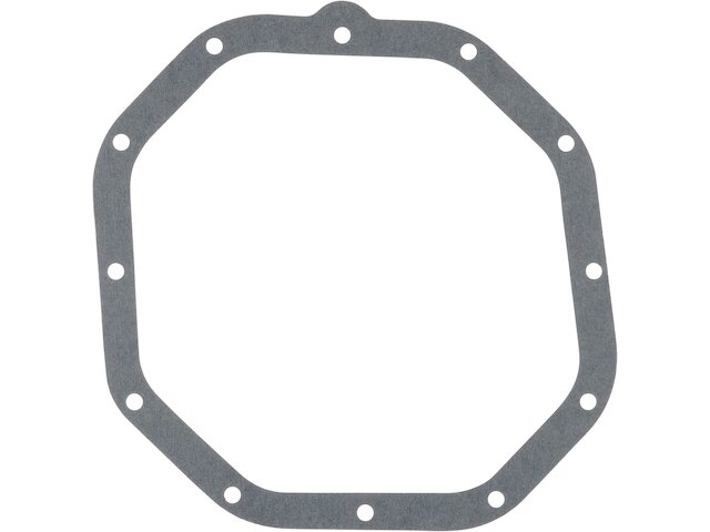 Rear Axle Housing Cover Gasket - 1998-2009 Dodge Durango - Victor Reinz 1872-07996999