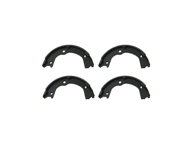 Rear Brake Shoe Set - 2011-2013 Kia Sorento - Beck Arnley 96113-07997652