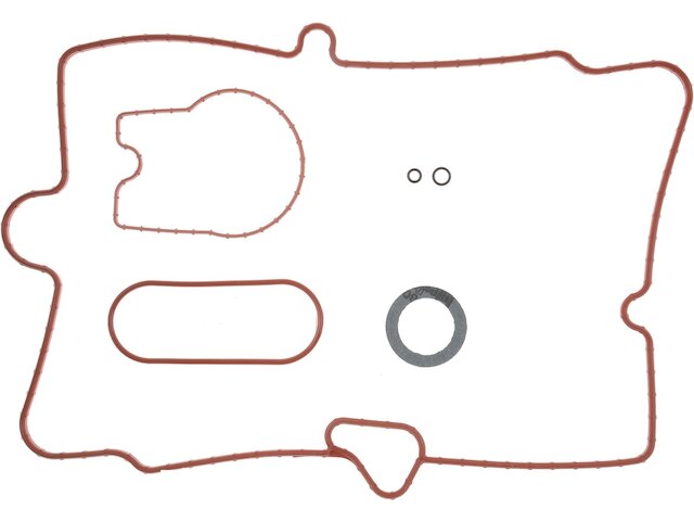 Upper Fuel Injection Plenum Gasket Set - 1997 Isuzu NPR 5.7L V8 - Victor Reinz 124072-07997718