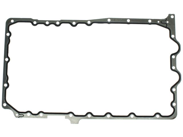 Oil Pan Gasket - 2012-2015 BMW X1 AWD 2.0L 4-Cylinder - VR Gaskets 118685-07998763