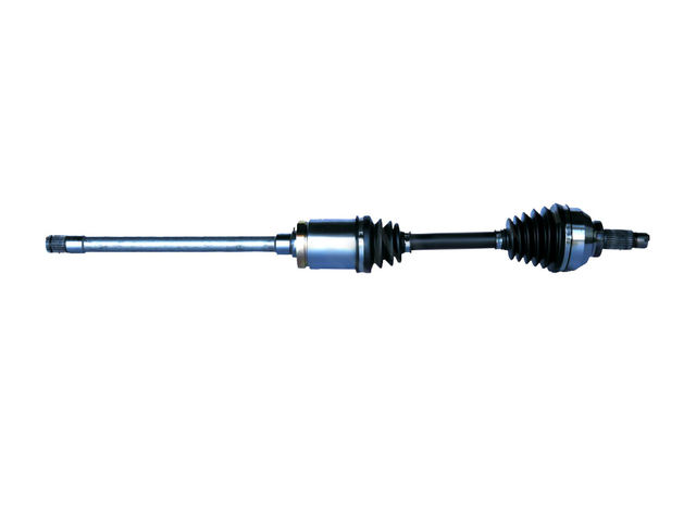 Front Right Passenger Side Axle Assembly - with Axle Nut - 2001-2005 BMW 325xi - SurTrack 1000-05363788
