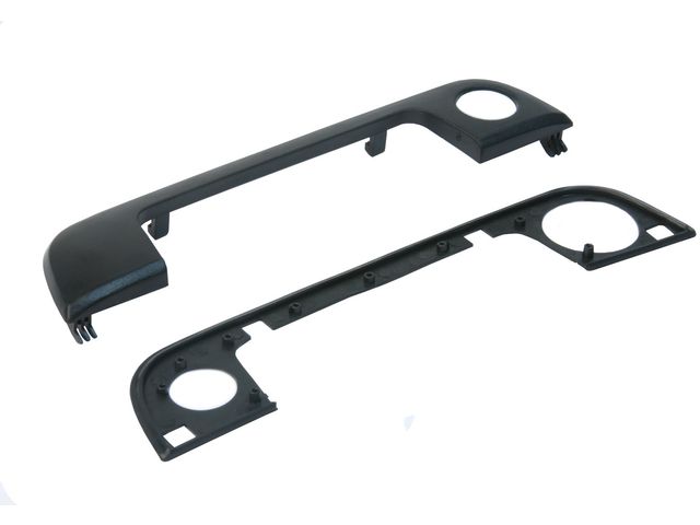 Left Door Handle Trim - 1996-1999 BMW 328i E36 - APA/URO Parts 1004-05481009