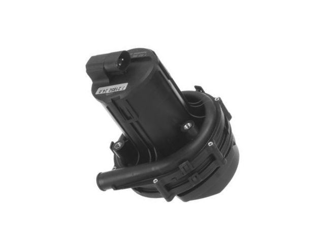Secondary Air Injection Pump - 1999-2000 BMW 328i E46 Sedan - Hella 1007-05457702