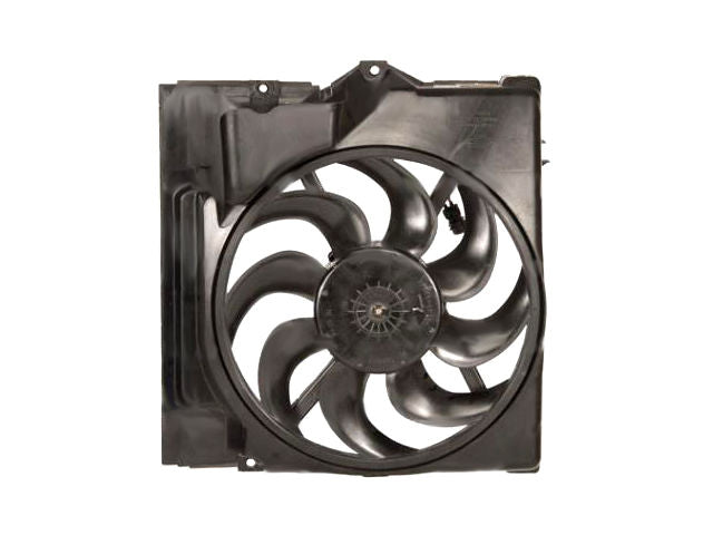 A/C Condenser Fan Assembly - 1996-1999 BMW 328is - Four Seasons 1009-05171874