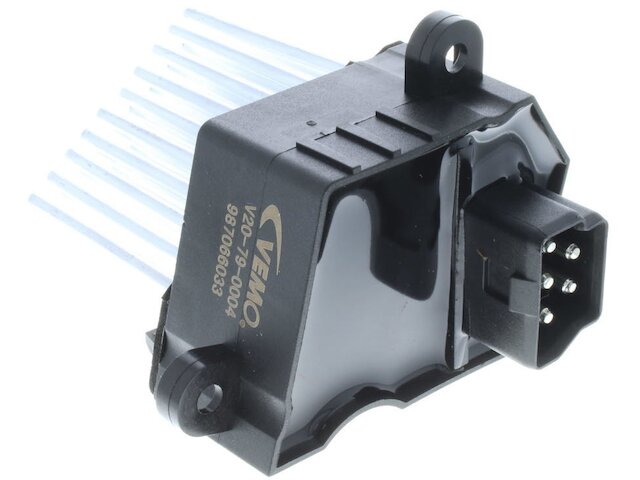Blower Motor Resistor - 1996-1999 BMW 328is Base 2.8L 6-Cylinder - Vemo 1009-05872552