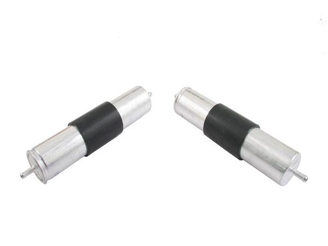 In-Line Fuel Filter - 2001-2004 BMW 330Ci - OPParts 1013-05808143