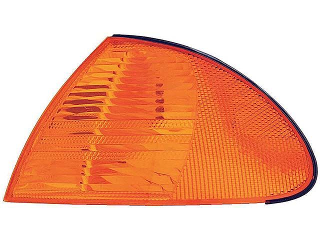 Front Left Turn Signal / Parking Light Assembly - 2001 BMW 330i E46 Sedan - Dorman 1016-05393824