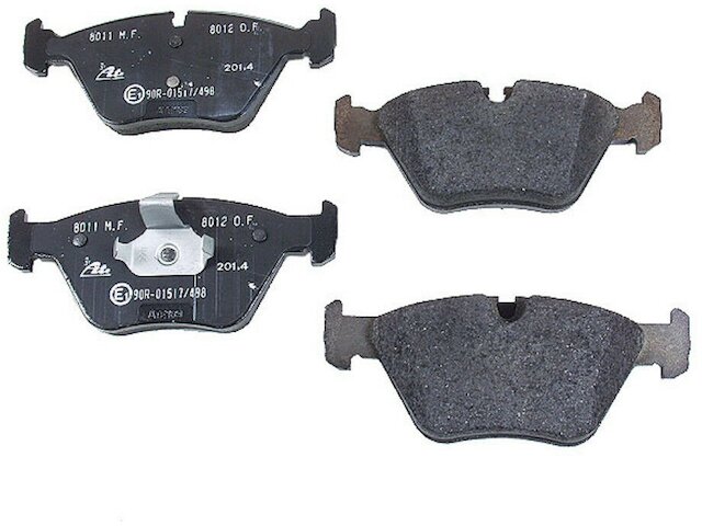Front Brake Pad Set - 2001-2005 BMW 330i - ATE 1016-05939458