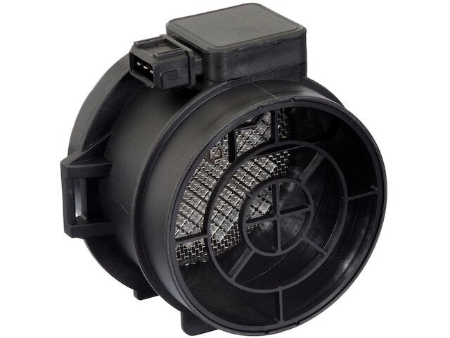 Mass Air Flow Sensor - 2001-2005 BMW 330i 3.0L 6-Cylinder - Hella 1016-06348383