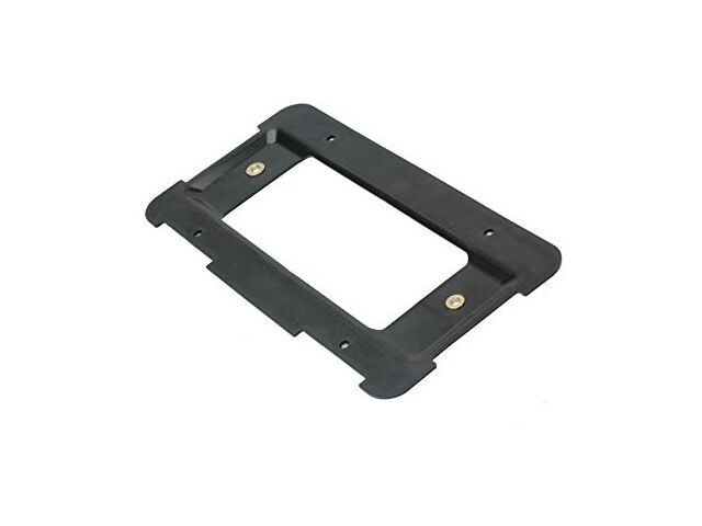 Rear License Plate Bracket - 2001-2005 BMW 330xi - APA/URO Parts 1019-05816712