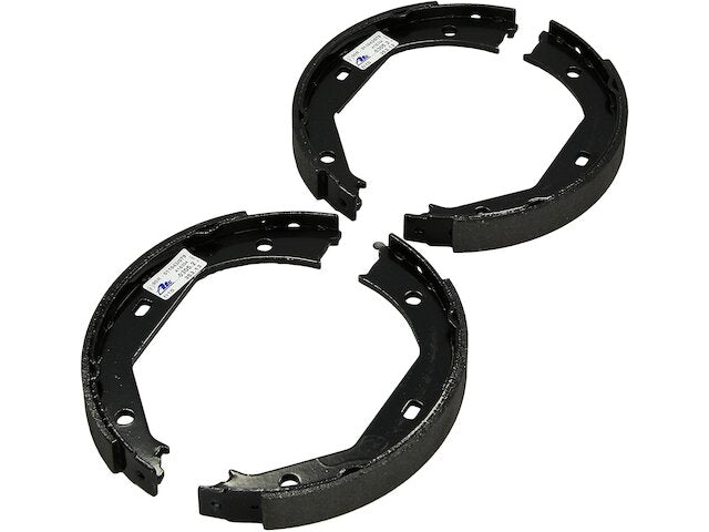 Parking Brake Shoe Set - 2001-2006 BMW 330xi - ATE 1019-06068515