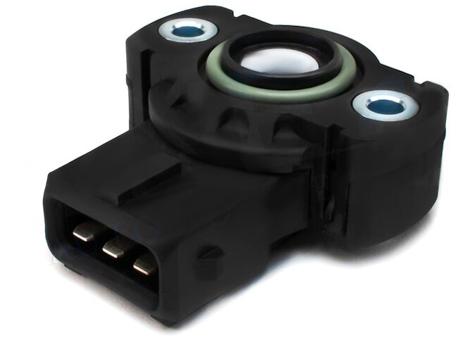 Throttle Position Sensor - 1991-1995 BMW 525i 2.5L 6-Cylinder - VNE 1026-06058540