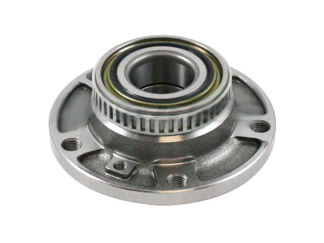 Front Wheel Hub Assembly - 1992-1995 BMW 525i - DuraGo 1027-09183600