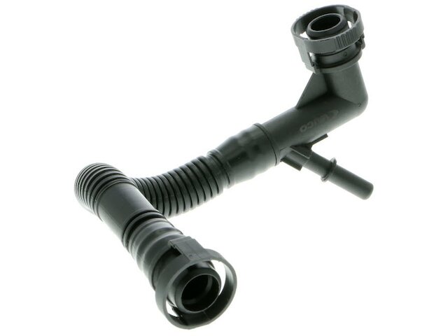 Pressure Regulator To Intake Manifold Crankcase Breather Hose - 2001-2005 BMW 525i 2.5L 6-Cylinder - Vaico 1031-05871797