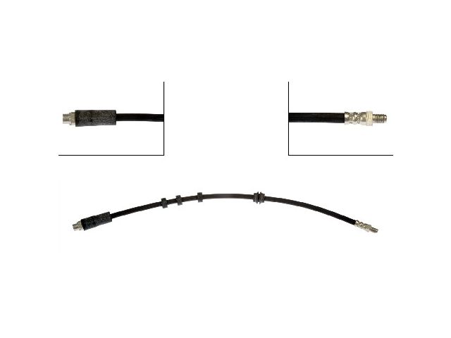 Brake Hose - 2003-2007 BMW 525i - Dorman 1033-09046715