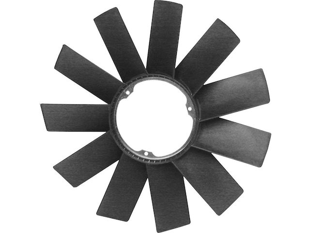 Fan Blade - 1994-1995 BMW 530i - APA/URO Parts 1052-05479970