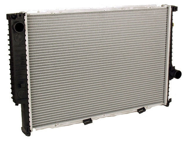 Radiator - 1994-1995 BMW 530i Base 3.0L V8 M60 BMW Naturally Aspirated GAS - Nissens 1052-05805290