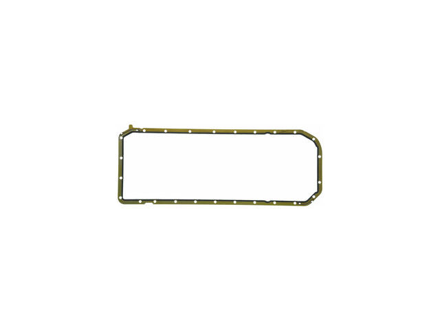 Oil Pan Gasket - 2001-2005 BMW 530i 3.0L 6-Cylinder - VR Gaskets 1054-05094723