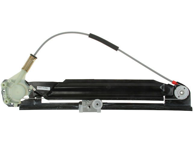 Rear Right Window Regulator - 2001-2003 BMW 530i E39 - APA/URO Parts 1054-05801539