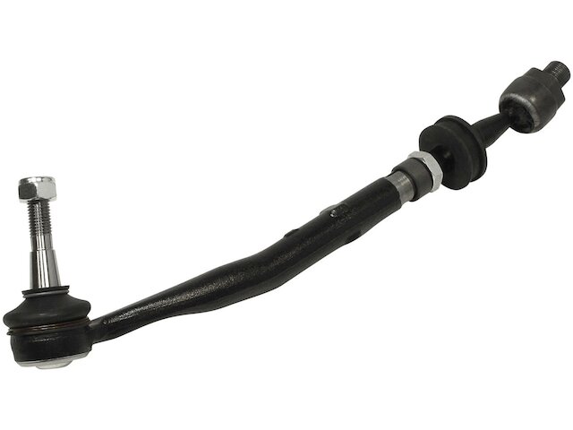 Front Right Tie Rod Assembly - 2001-2003 BMW 530i Base 3.0L 6-Cylinder Naturally Aspirated GAS - Vaico 1054-05898375