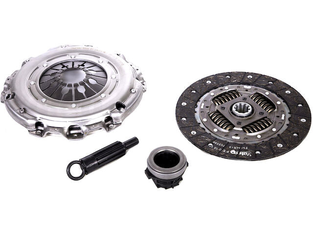 Clutch Kit - 2001-2003 BMW 530i 3.0L 6-Cylinder - Valeo 1054-05924804
