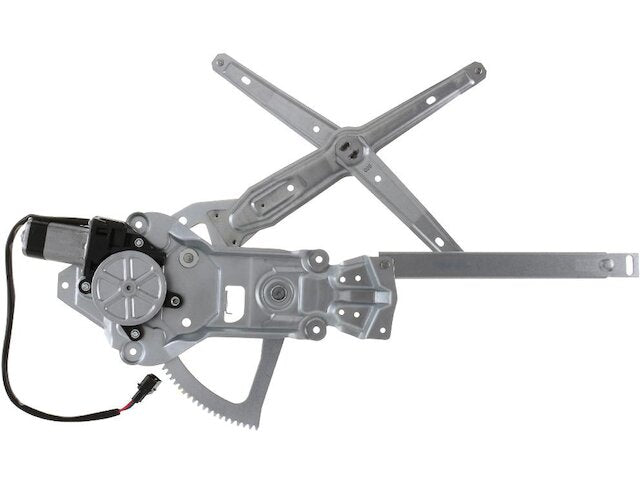 Front Left Window Regulator - 1994-1995 BMW 540i - A1 Cardone 1070-06037970
