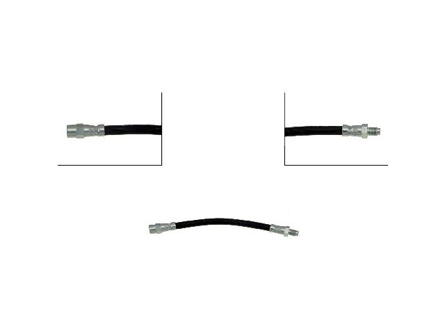 Brake Hose - 1994-1995 BMW 540i - Dorman 1070-09045679