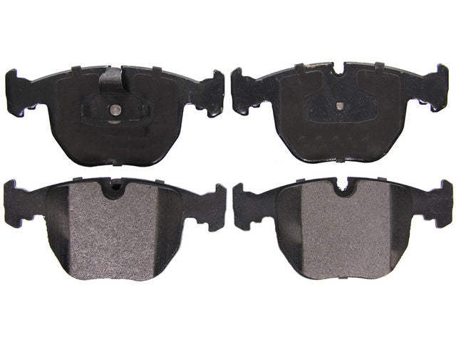 Front Brake Pad Set - 1997-2003 BMW 540i - Wagner 1072-05305264