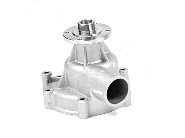 Water Pump - 1985-1989 BMW 635CSi 3.5L 6-Cylinder - GMB 1087-05172641