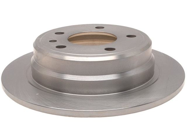 Rear Brake Rotor - 1985-1989 BMW 635CSi - Raybestos 1087-05736564