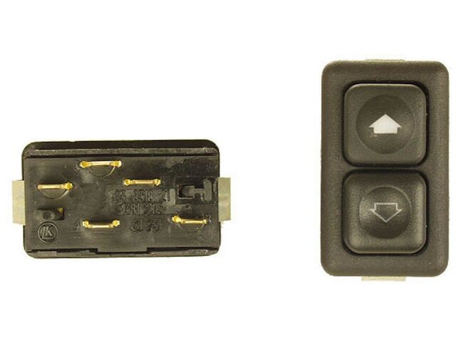 Window Switch - 1987-1989 BMW 635CSi - MTC 1089-05845799