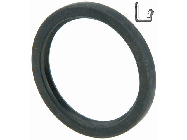 Rear Wheel Seal - 1999-2005 Suzuki Grand Vitara - National 11-05291400