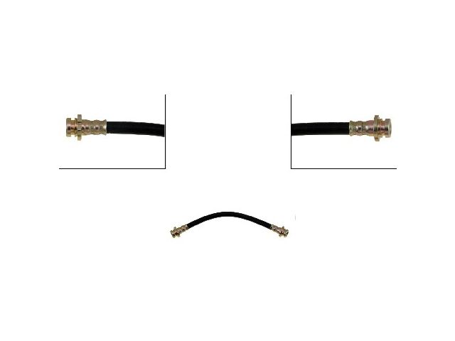 Rear Center Brake Hose - 1999-2005 Suzuki Grand Vitara - Dorman 11-05505681