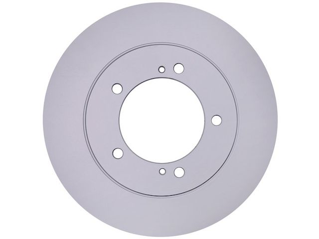 Front Brake Rotor - 1999-2005 Suzuki Grand Vitara - Raybestos 11-05736874