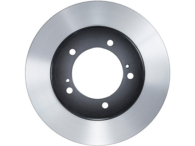 Front Brake Rotor - 1999-2005 Suzuki Grand Vitara - Wagner 11-06407576