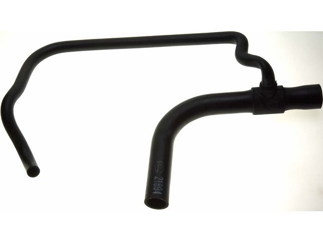 Upper Radiator Hose - 1988-1992 BMW 735i 3.5L 6-Cylinder GAS - Gates 1102-09060321