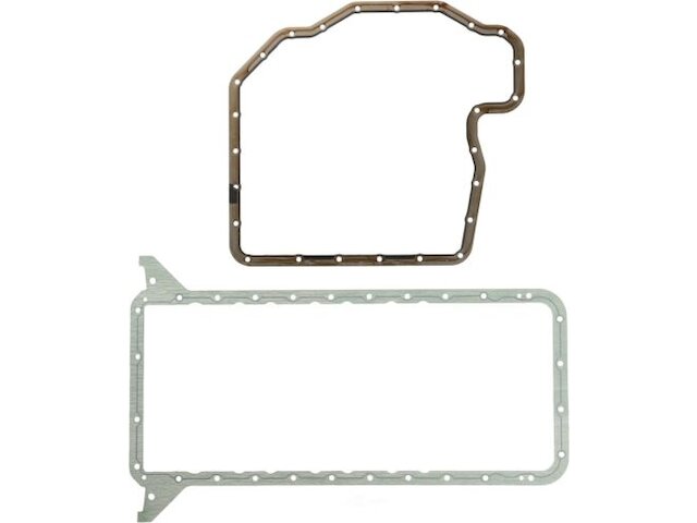 Oil Pan Gasket Set - 1993-1995, 1997-2001 BMW 740i - Victor Reinz 1112-06029812