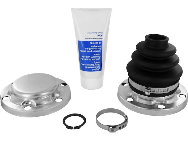 CV Boot Kit - 1995, 1997-2001 BMW 740i Base - Vaico 1114-06135041