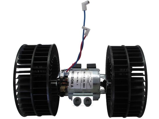 Blower Motor - 1995, 1997-2001 BMW 740i - Mahle 1114-06164916