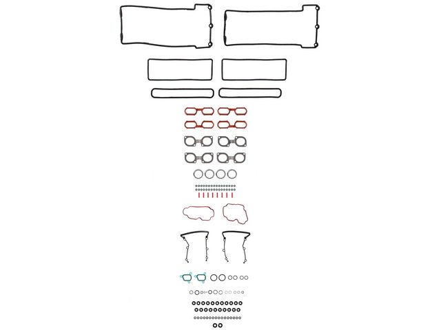 Head Gasket Set - 1997-2001 BMW 740i 4.4L V8 - Felpro 1115-05278978