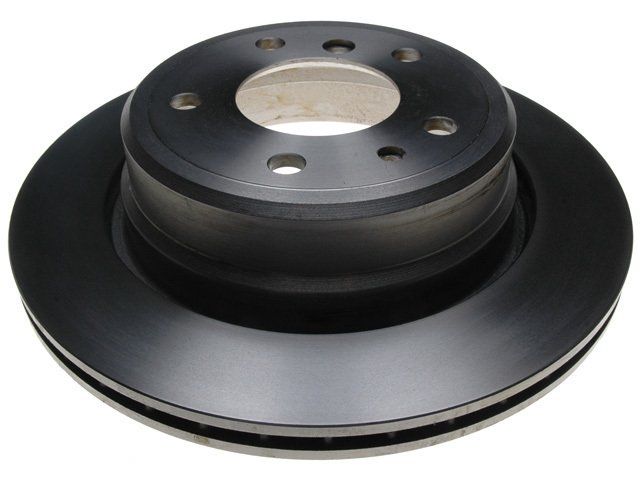Rear Brake Rotor - 1993-1994 BMW 740iL - Raybestos 1120-05736837