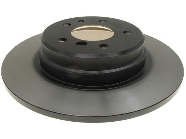 Rear Brake Rotor - 1995-2001 BMW 740iL - Raybestos 1122-05736902